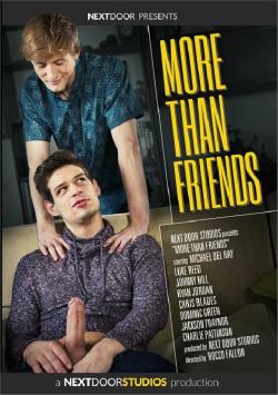 More Than Friends - DVD Next Door