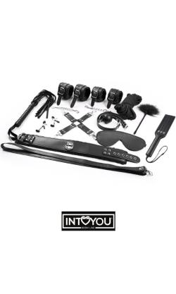 Coffret Bondage 11 pièces - IntoYou