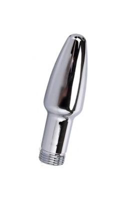 Embout ''Enema'' Lavement Douche (anal/vaginal) - Aluminium