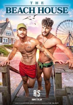 The Beach House - DVD Raging Stallion