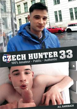 Czech Hunter #33 - DVD Czech Hunter
