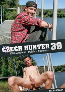 Czech Hunter #39 - DVD Czech Hunter