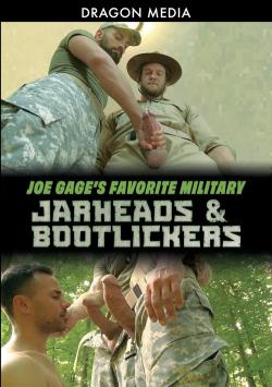 Joe Gage's Favorite Military Jarheads & Bootlickers - DVD Dragon Media