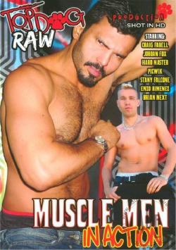 Muscle Men In Action - DVD TopDog