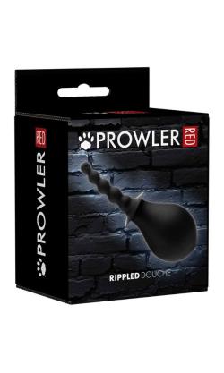 Poire  lavement ''Rippled Douche'' - Prowler