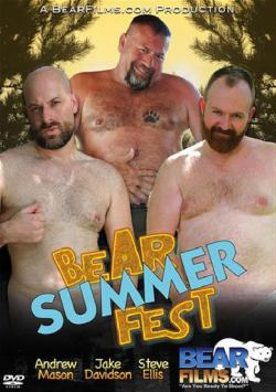 Summer Bear Fest - DVD Bear Films <span style=color:brown;>[Pre-order]</span>