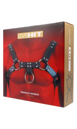 Harnais Bondage ''Love HIT Modèle 2'' - Virgite