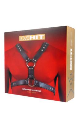 Harnais Bondage ''Love HIT Modèle 5'' - Virgite