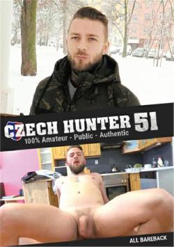 Czech Hunter #51 - DVD Czech Hunter