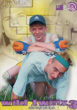 Wild Twinx 3 - DVD Vimpex