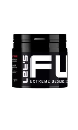 Graisse Fist LET's FUCK EXTREME - Desensitizing - 150 ml