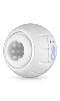 Masturbateur Vibrant ''Pleasure Ball''  - Blue Junker