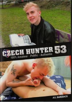 Czech Hunter #53 - DVD Czech Hunter