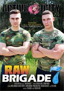 Raw Brigade 7 - DVD Active Duty
