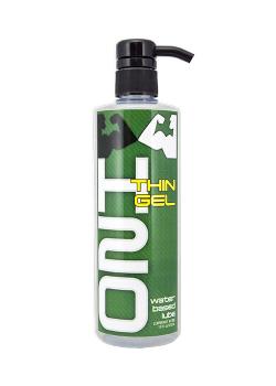 Gel Elbow Light (vert) - 473 ml