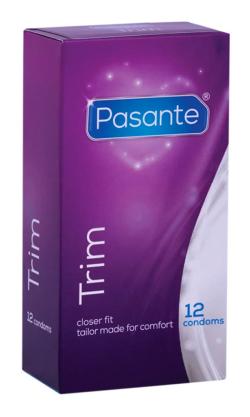 Condoms Pasante Closer Fit ''Trim'' - x12