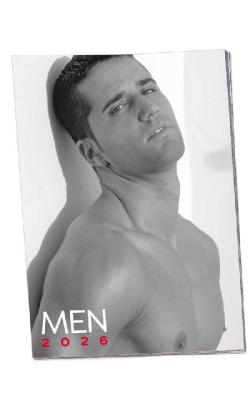 Men 2026 - Calendar