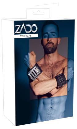 Menottes Cuir ''Restraints'' - Zado