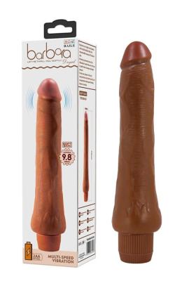 Gode Vibro ''Barbara Dryad'' 25cm