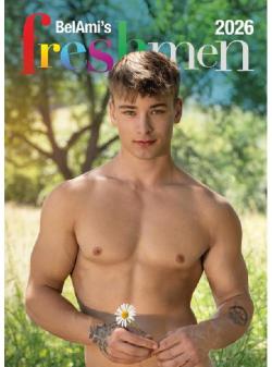 Bel Ami Freshmen 2026 - Calendrier XL