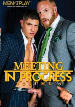 Metting in Progress #4 - DVD MenatPlay