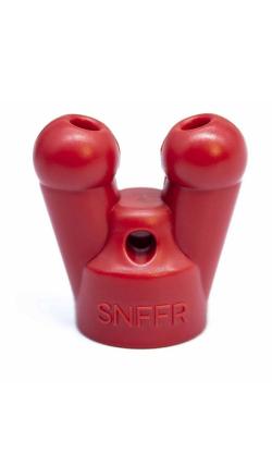 Inhaleur Arme Double SniffR - XTRM - Red - Small