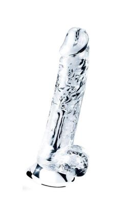 Gode Flawless Clear - Lovetoys - Size 7.5 Inches