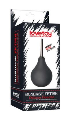 Poire  lavement ''Deluxe Douche'' - Lovetoy