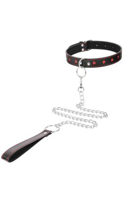 Collar + Lesh ''Hearts'' - LateToBed