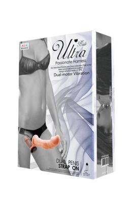 Strap On ''Ultra Passionate Harness'' - Baile