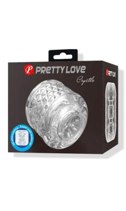 Masturbateur ''Crystle'' - Pretty Love
