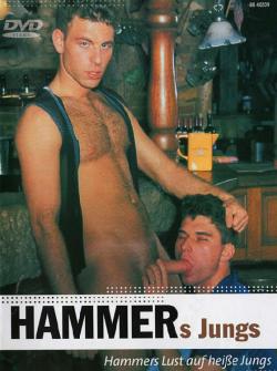 HAMMERs Jungs - DVD Foerster Media