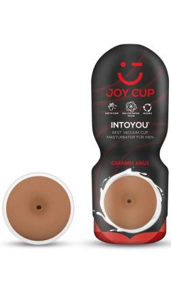 Joy Cup ''Caramel Anus'' - Masturbator IntoYou