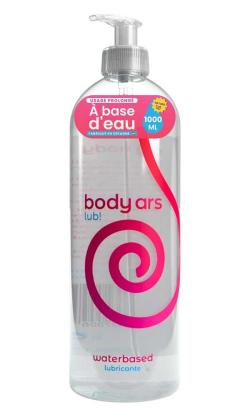 Lubrifiant ''Water Lubrificant - Body Ars'' - 1.0 l