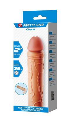 Extenseur Penis ''Chane'' 7.1inch - Pretty Love
