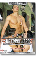 Air Force Hard - DVD Body Prod