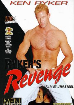 Ryker's Revenge - DVD Men of Odyssey