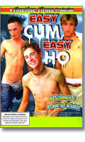Easy cum, easy ho ! - DVD Fineline