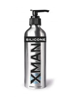 X MAN Lubrifiant Silicone - 245 ml