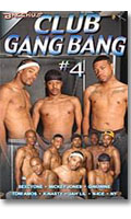 Club Gang Bang vol.4 - DVD Bacchus