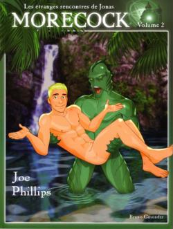 BD - Tales from The House of Morecock vol.2  (french)