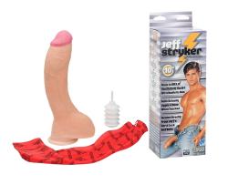 Gode Réaliste Jeff Stryker