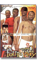An Orgy 2 Four Play - DVD Bacchus