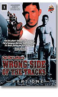 Wrong side of the tracks vol.1 - DVD Channel 1