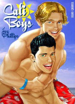 BD - Cali Boys, par Joe Phillips