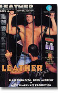 Leather Virgin - DVD Cuir