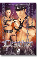 Leather Muscle Studs  - DVD All Worlds