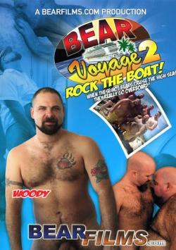 Bear Voyage 2 : Rock the boat - DVD BearFilms