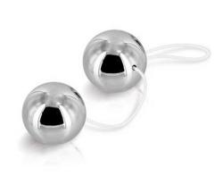 Duo Balls argent (Vibratone)