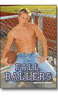 Fall Ballers - DVD Jack Rabbit
